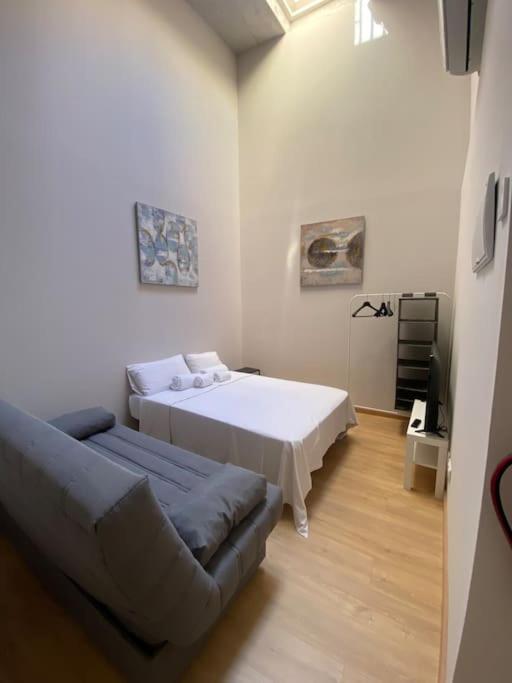Studio In Barrio Salamanca Madri Exterior foto